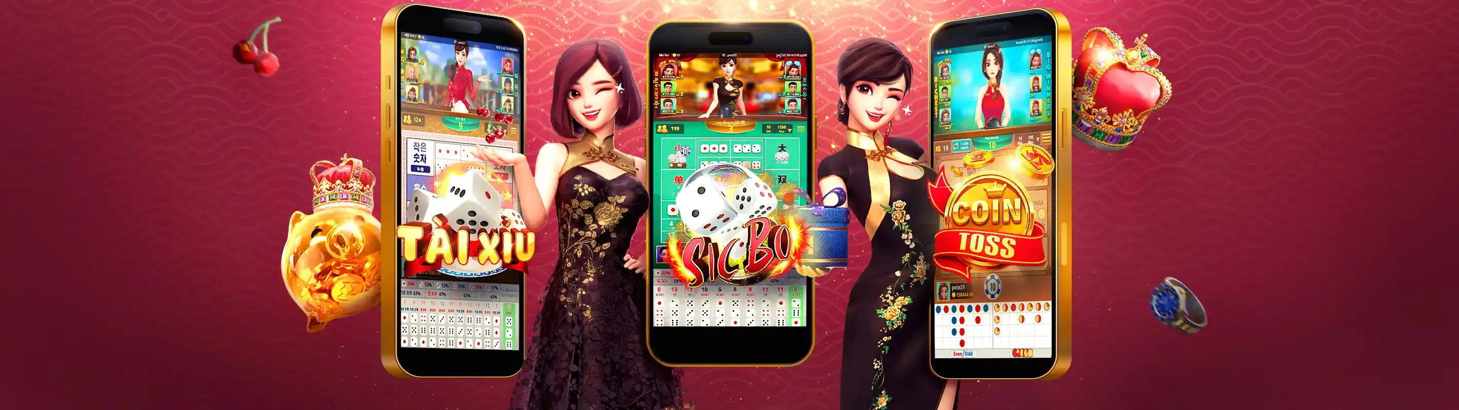 Hình ảnh sòng bạc trực tuyến ku3936 với người chia bài thật và các trò chơi hấp dẫn
